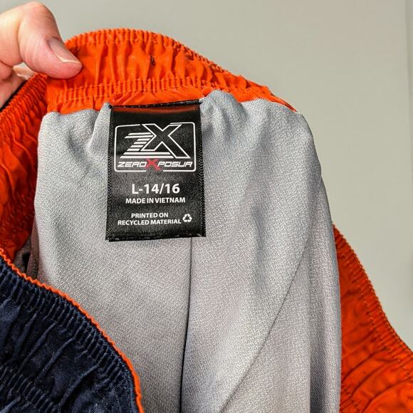 NWOT Boys Swim Trunks | Size L (14-16) - Picture 5 of 5